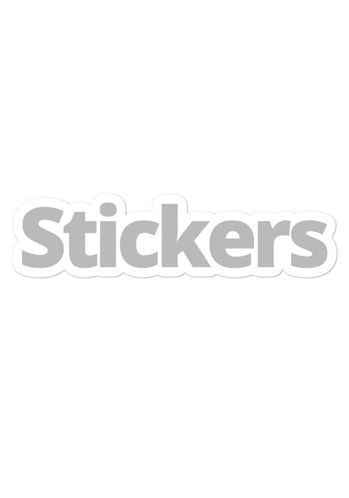 Personalised Kiss-Cut Sticker