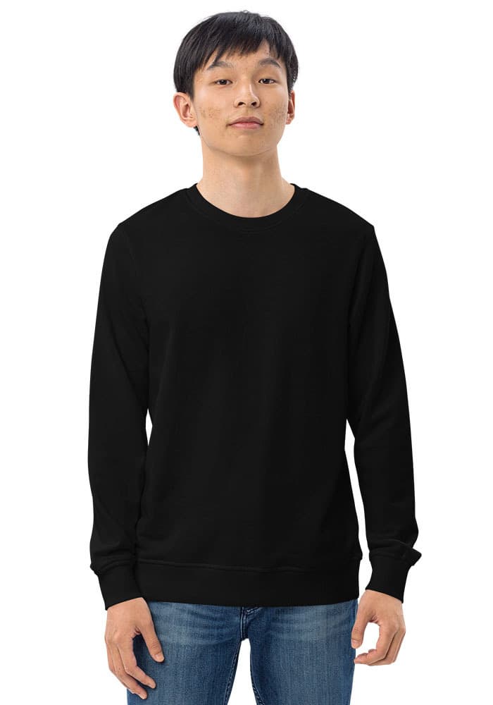 Unisex Organic Sweatshirt